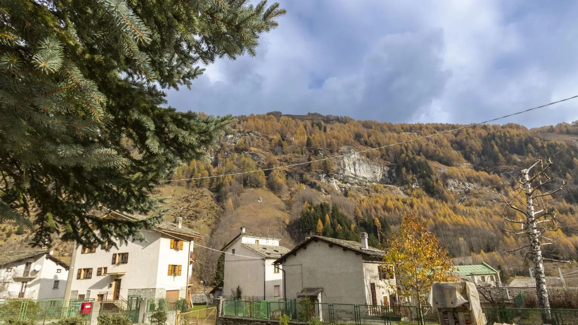Apartment Isola Di Madesimo Apartments-1 By Interhome Italy