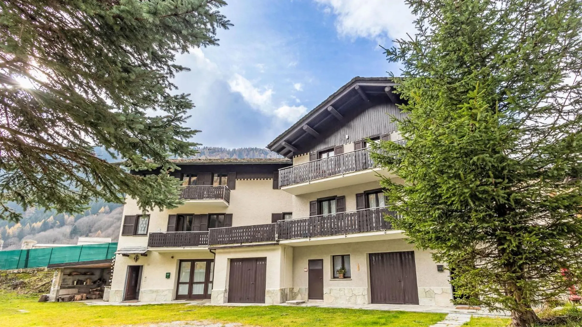 Apartment Isola Di Madesimo Apartments-1 By Interhome 0*, Isola (Lombardy)