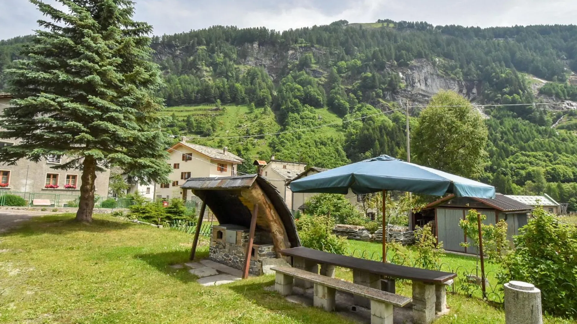 Apartment Isola Di Madesimo Apartments-1 By Interhome Italy
