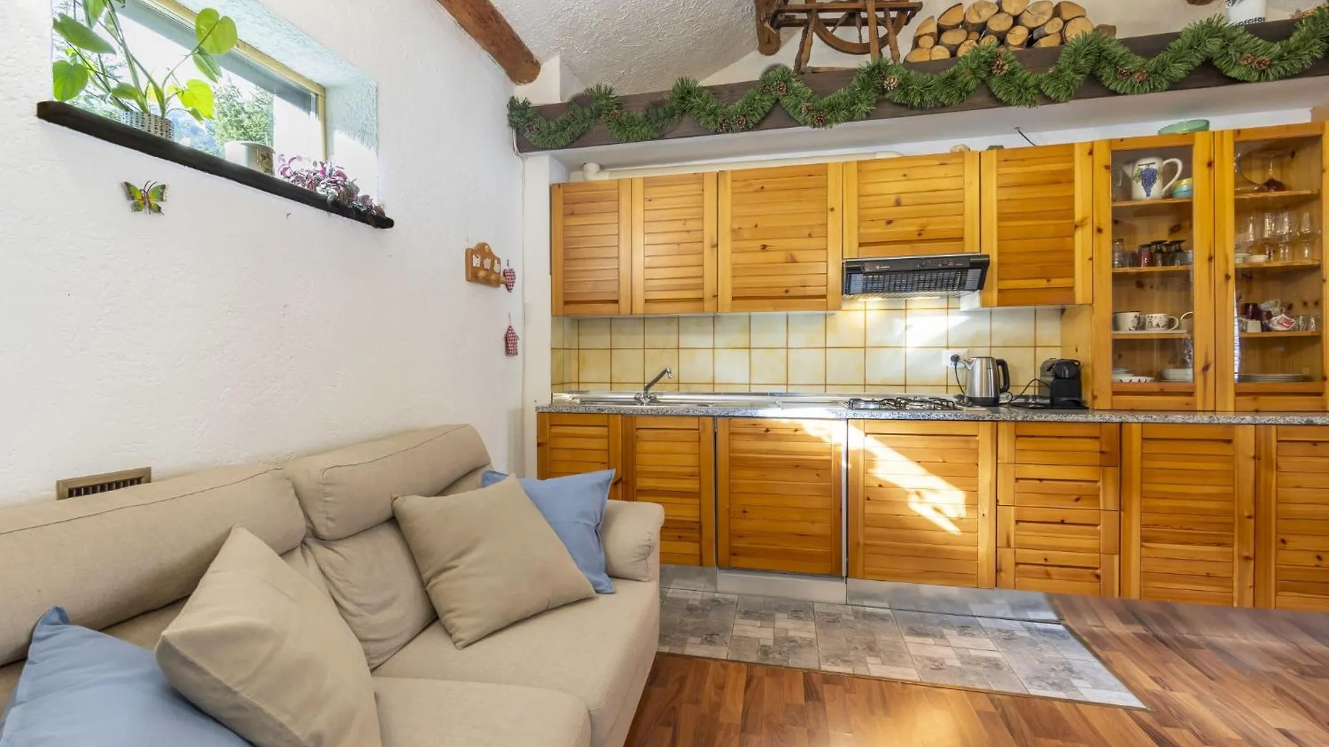 Apartment Isola Di Madesimo Apartments-1 By Interhome Italy